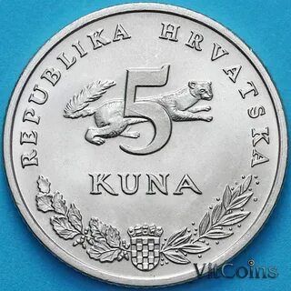 5 куна