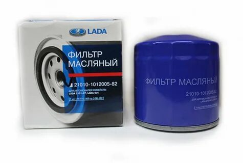 Масляный фильтр окпд2