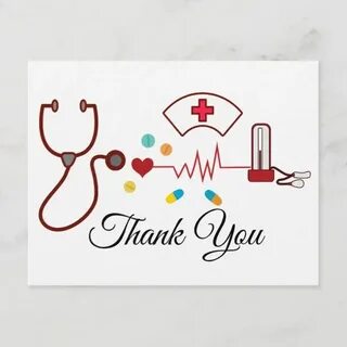 Thank medical