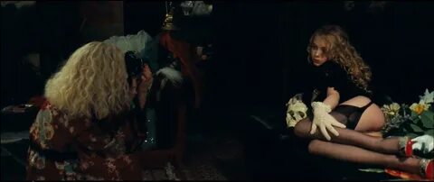 Isabelle Huppert and Anamaria Vartolomei in My Little Princess (2011). gale...