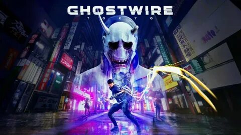 Ghostwire tokyo обзор