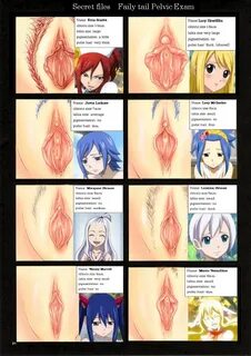 Fairytail pussy