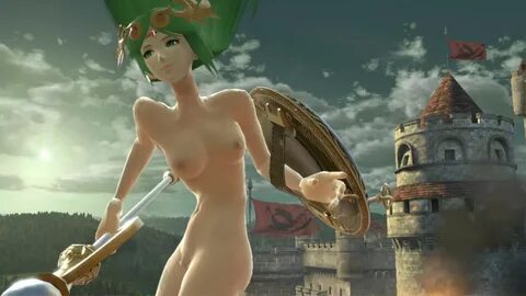 A Mod for Super Smash Bros. 