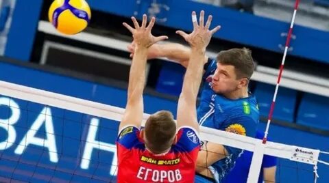Игра динамо сегодня волейбол