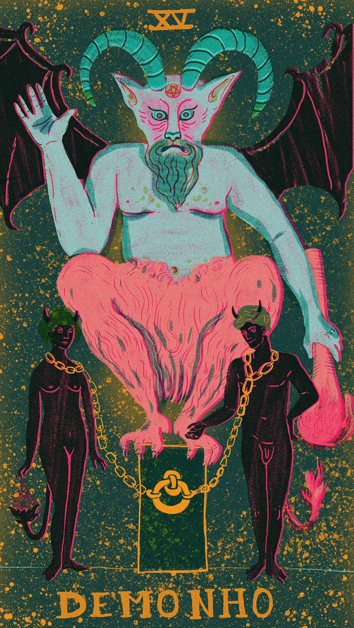 The devil таро значение. Таро 15 аркан дьявол. карта таро devil. devil tarot card. таро дьявола колода.