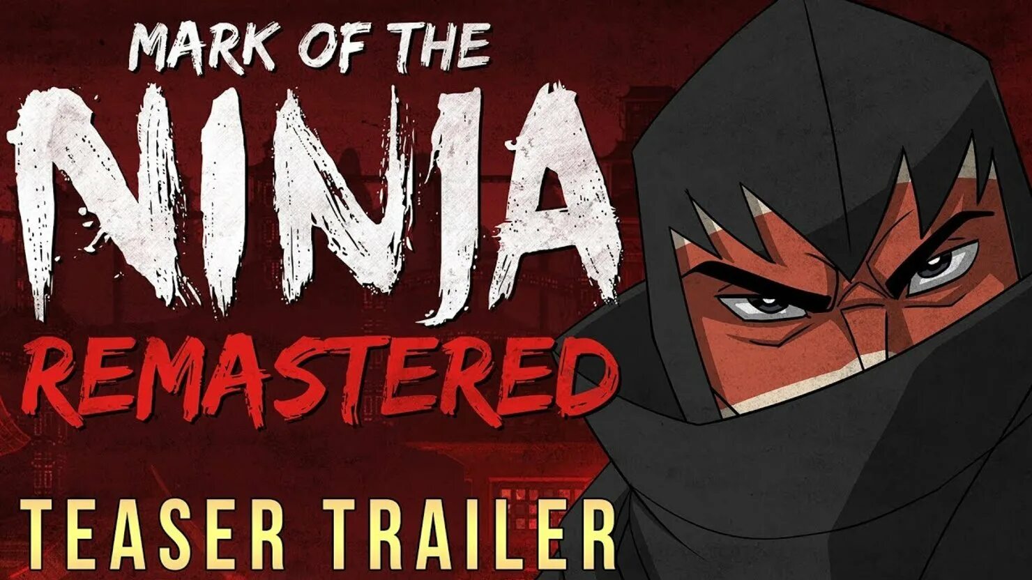 Mark of ninja. Mark of the ninja ps4. mark of the ninja: remastered. mark of the ninja (2012). игра mark of the ninja remastered.