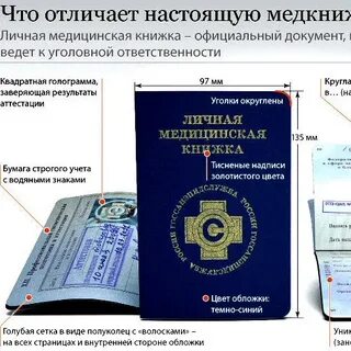 Сделать медкнижку спб 925 38 88 site