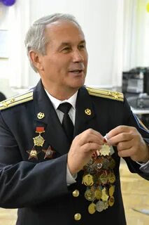 Ветераны авиации