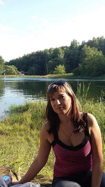 Ирина Зуйкина, дата рождения: 27 февраля, Орёл, Россия