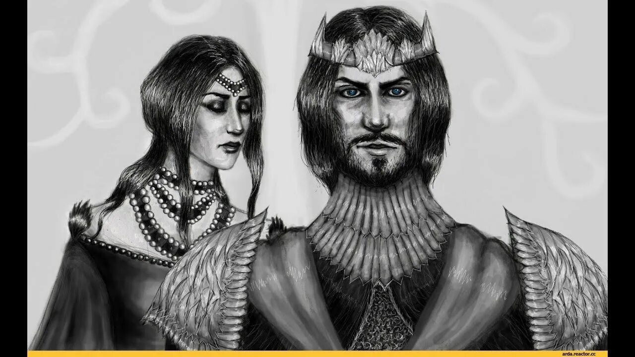 Фаразон. Фаразон властелин колец. мириэль и фаразон. нуменорцы сильмариллион. тар-мириэль арт.