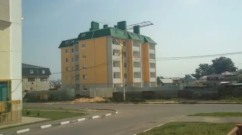 Квартира на алросе