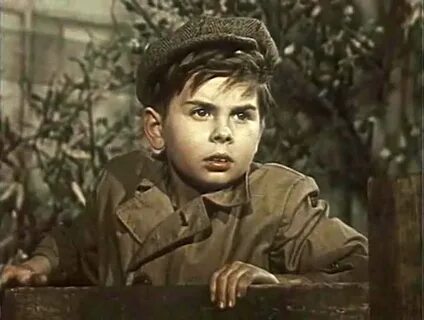 1958 мальчик