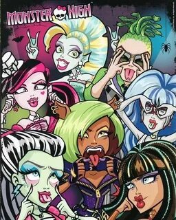 Песни speed up monsters high