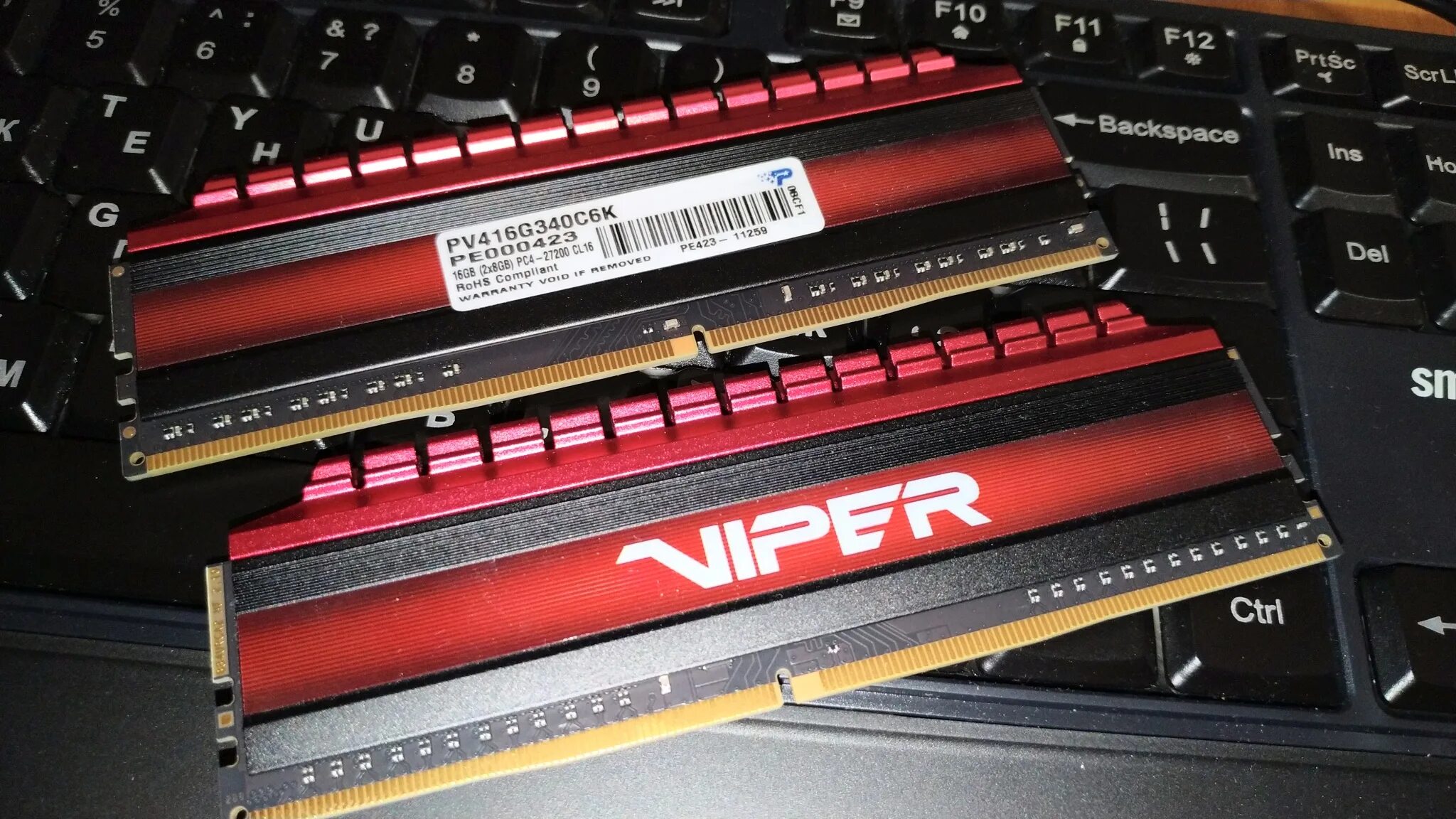 Patriot память. Patriot Viper 4 ddr4 2x8gb pv416g340c6k. Ddr4 16 GB 3400 MHZ. Оперативная память Patriot ddr4 16 GB. Patriot Viper 4 pv416g340c6k ddr4 - 2x 8гб 3400.