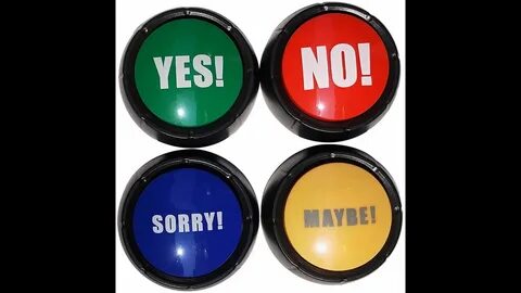 Maybe yes maybe no