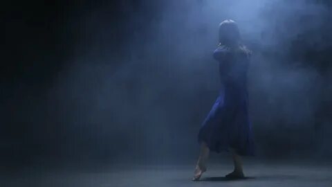 Dancing on the floor