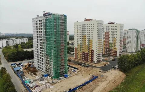 Квартиры жк цветы 2 нижний новгород