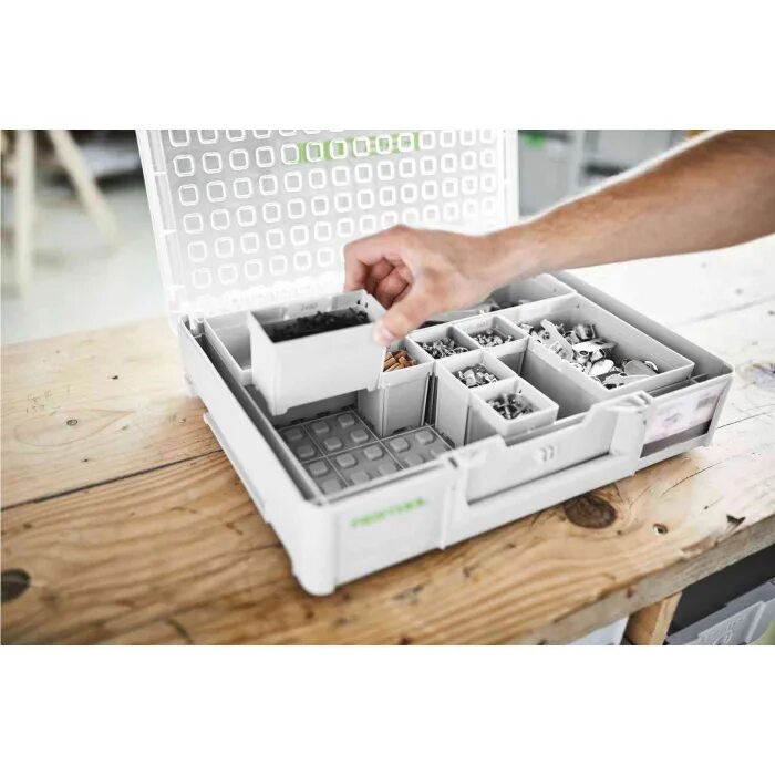 Sys 3 6 3. Органайзер фестул. festool sys3 org l 89 systainer³ organiser - festool 204855. festool sys3 org m 89 22 x esb (204853. боксы festool органайзер.