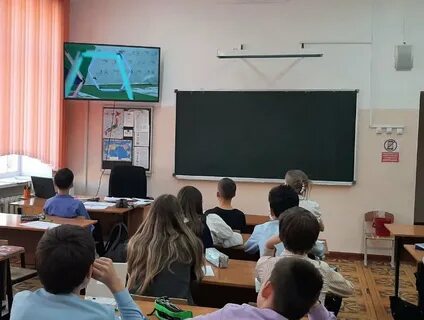Профориентационное занятие один день в профессии учитель