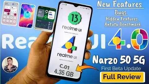 Realme ui 4.0