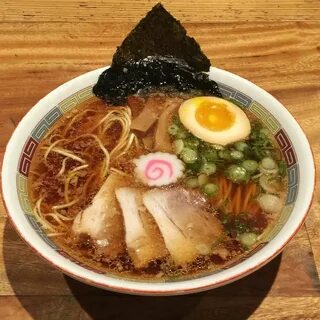 Ippudo - New York City, NY Ichiraku ramen