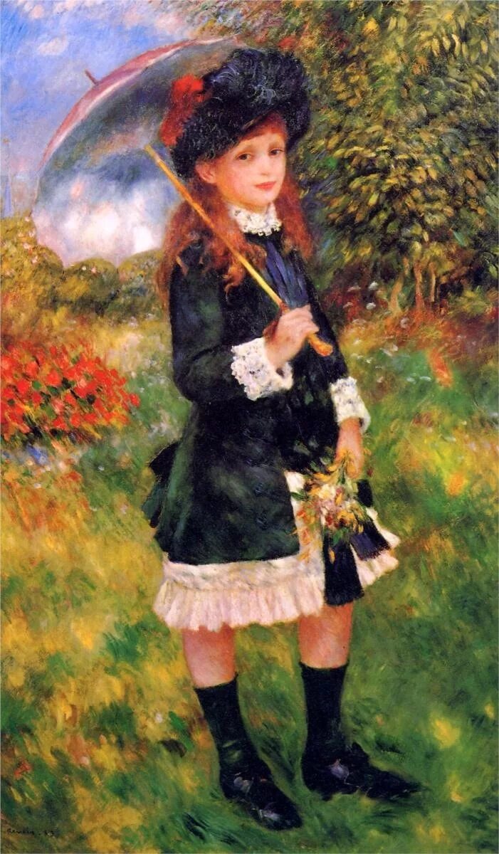«зонтики», 1881/1886 ренуар. Картина зонтики ренуар. Картина зонтики ренуар. Ренуар зонтики. Пьер огюст ренуар зонтики.