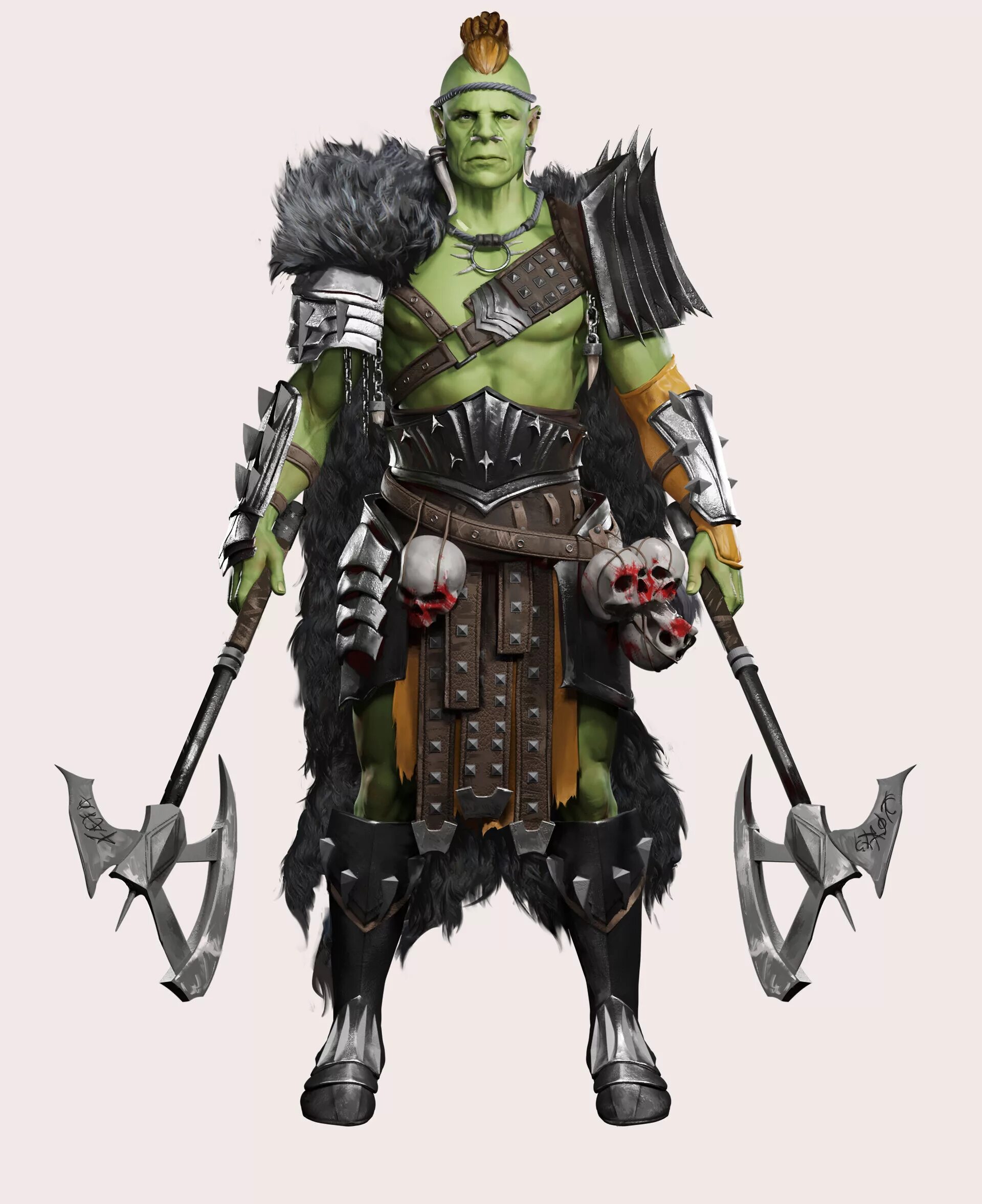Орк фурри. Орк стикер. Орк воин варкрафт. Орки средиземья. Костюм орка вархаммер.