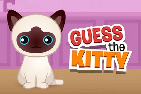 Guess the cat