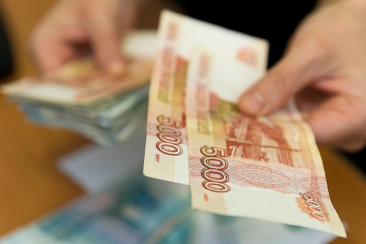 Выплата детям 10 тыс