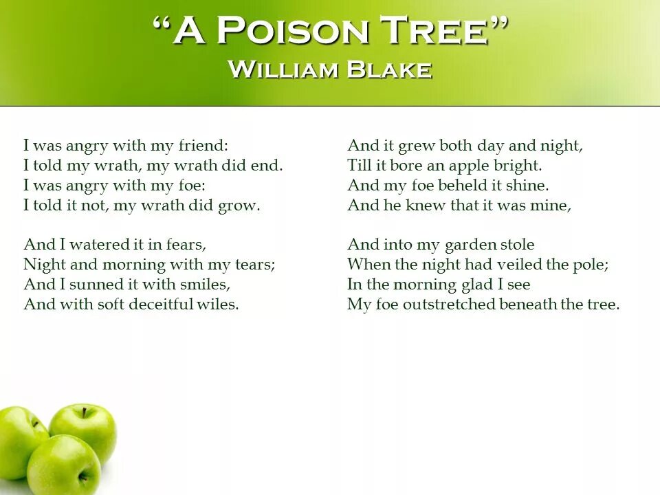 Poison Tree William Blake. “A Poison Tree” Blake. A Poison Tree стих. Poison Tree Grouper.