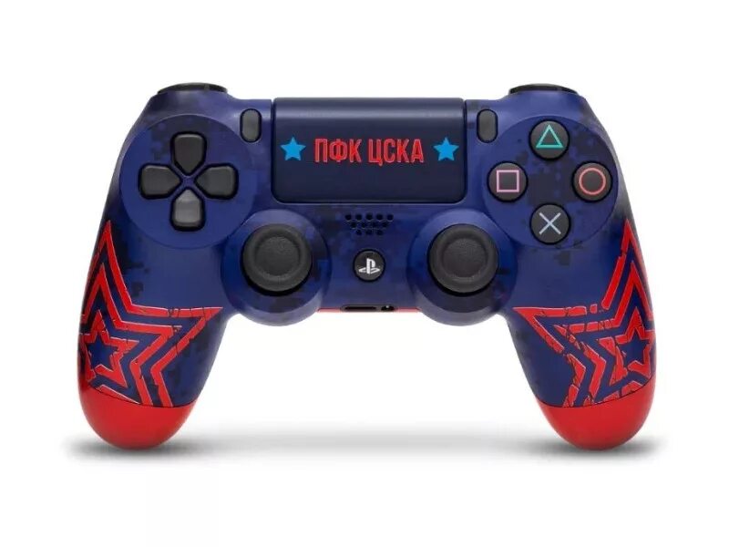 PLAYSTATION Gamepad Dualshock 4. Геймпад Sony Dualshock 4. Геймпад ps4 ЦСКА. Купить джойстик для пс