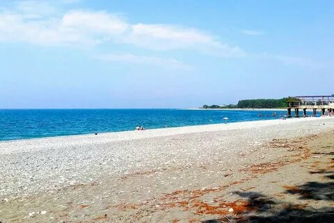 Море пицунды отзывы