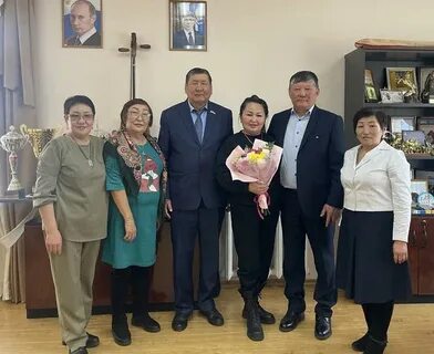 Многодетная бурятия