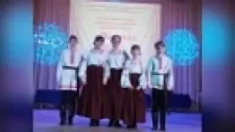 В школе на заключительном туре художественного конкурса