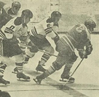 Хоккей 1970