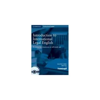 International legal