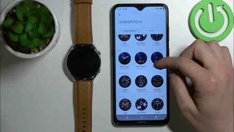 Циферблаты для xiaomi watch 3