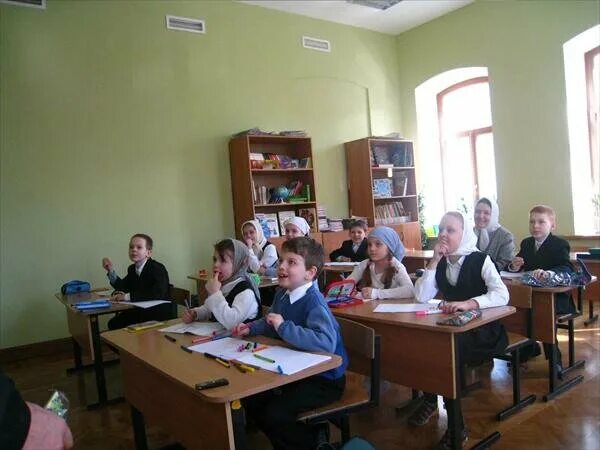 Частная школа Полянка стоимость, отзывы, фото