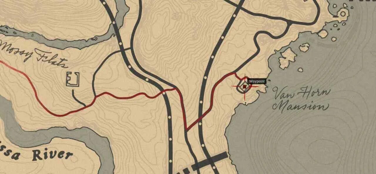 Рдр 2 5 глава миссии. Ван хорн rdr 2. red dead redemption 2 ван хорн на карте. red dead redemption 2 ван хорн где находится. сокровища южный роанок рдр 2.