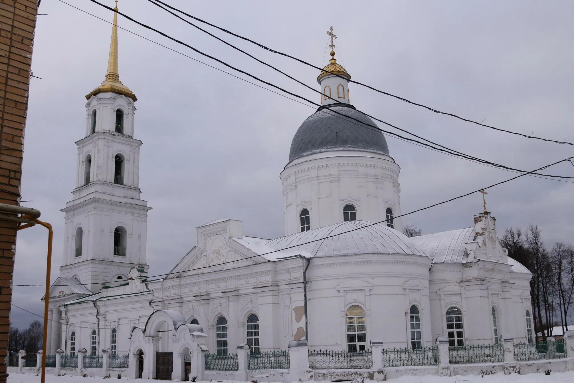 Погода в туме рязанской на неделю. Троицкая Церковь (Тума). Храм в Туме Рязанская область. Церковь в Туме Касимовский район храм. Николаевская Тума.