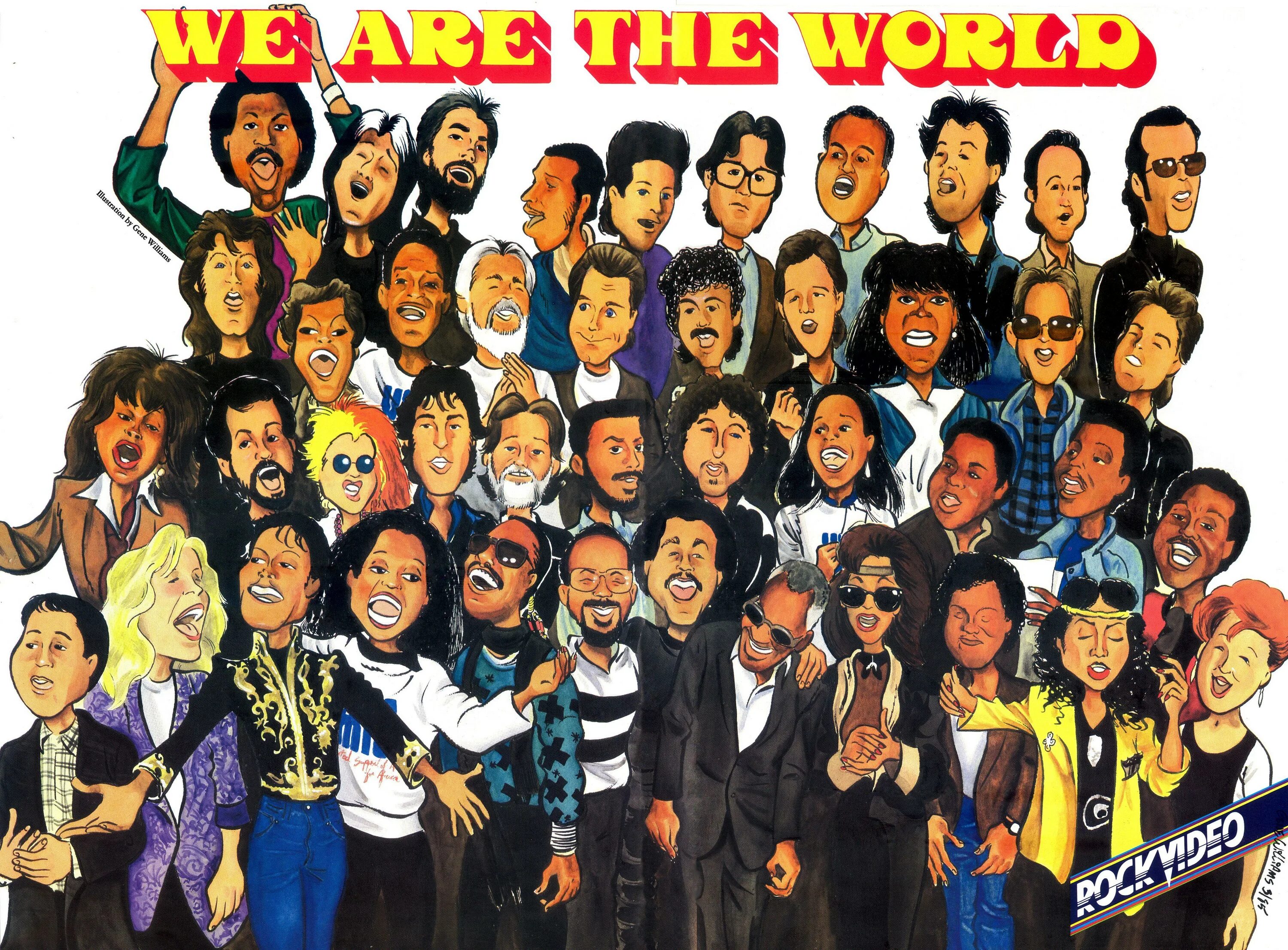 Песня we are the world. Майкл Джексон we are the World. Сингл «we are the World». We are the World USA for Africa. USA for Africa исполнители.