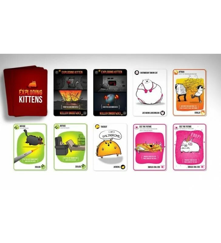 Exploding kittens на русском. Exploding kittens. exploding kittens android. steaking kittens. kitten explode.
