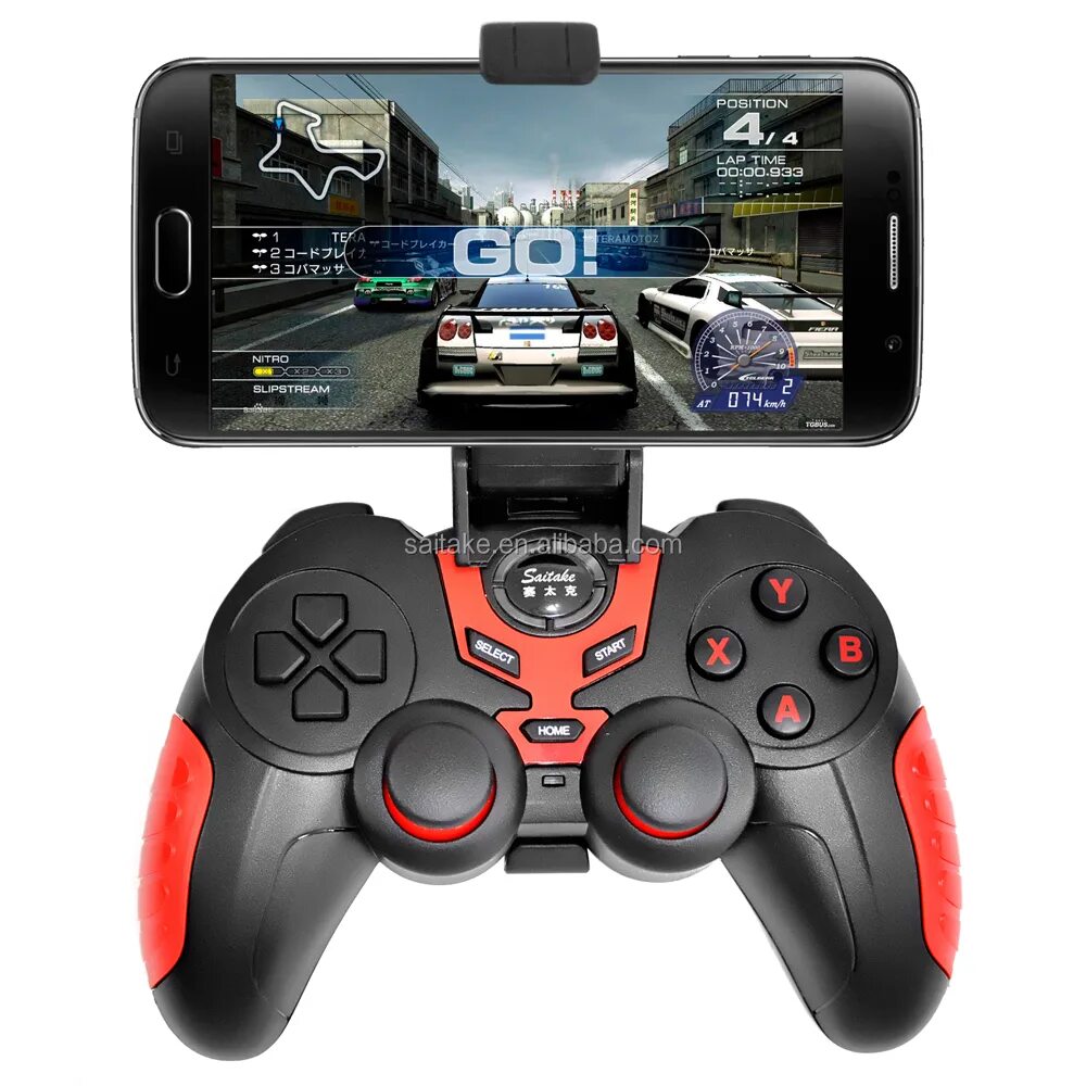 Android bluetooth controller. Android bluetooth controller
