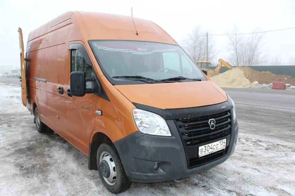 Купить грузовик ГАЗ A23R32 Б/У в Москве: 2013 года, цена 690000 руб. в России Пр