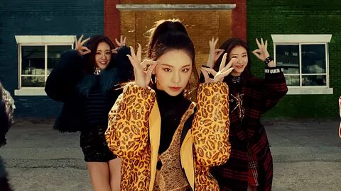 Itzy untouchable