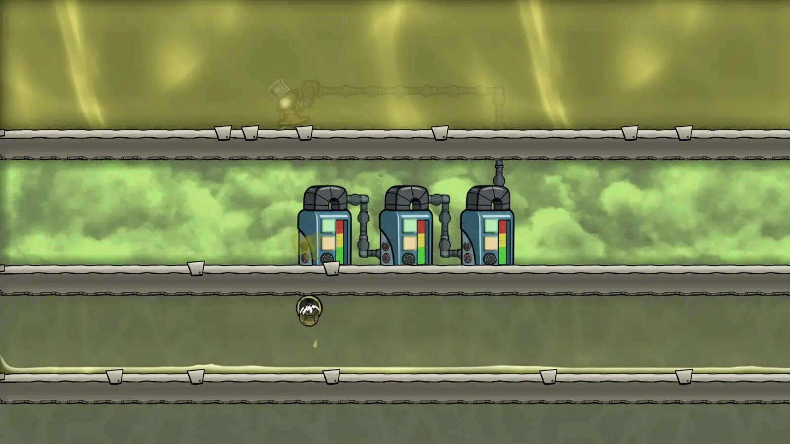 Oxygen not included микробы. Oxygen not included микробы