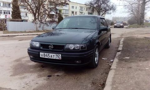 Опель вектра 1995 г