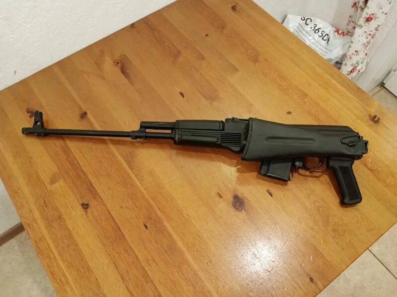 61. Сайга 308-1 555 ствол. Сайга-308-1 исп. 61 l =555 мм. Сайга 308 555 ствол.