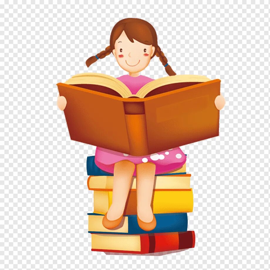Картинка девочка читает. Девочка с книжкой мультяшная. девочка с книгой на прозрачном фоне. девочка с книжкой для детей. мультяшные девочки с книгами.