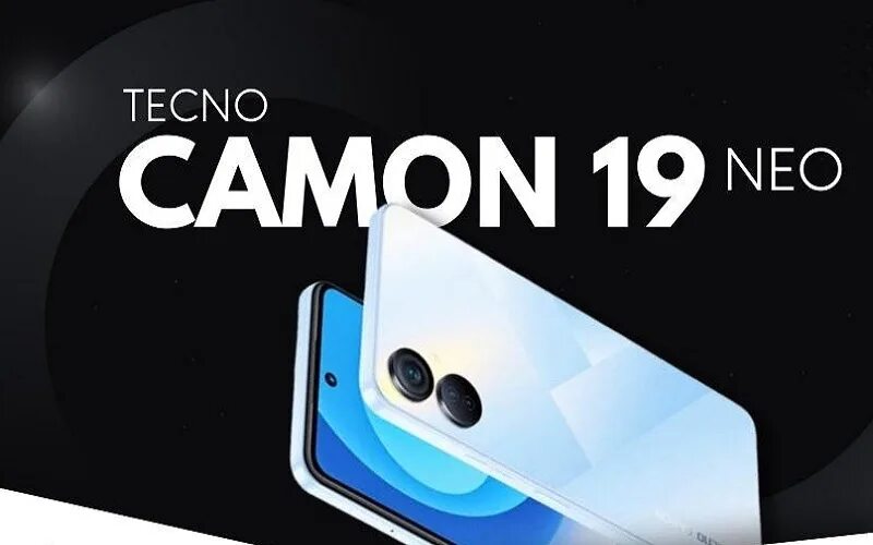 Смартфон TECNO Camon 19 Neo 6/128Gb Чёрный: технические характеристики и описани